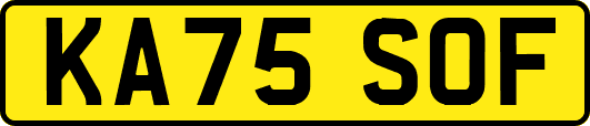 KA75SOF