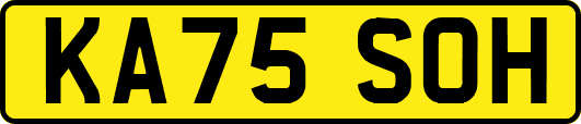 KA75SOH