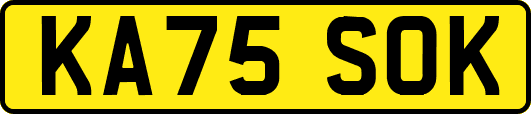 KA75SOK