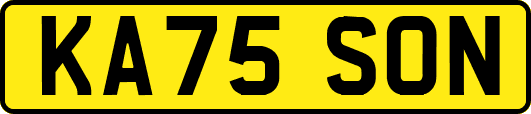 KA75SON