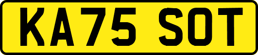 KA75SOT