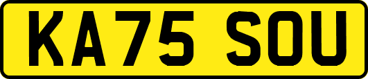 KA75SOU
