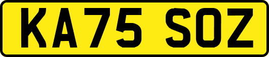KA75SOZ
