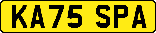 KA75SPA