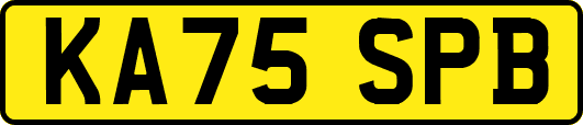 KA75SPB