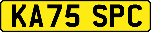KA75SPC