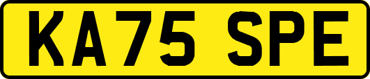 KA75SPE