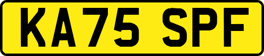 KA75SPF