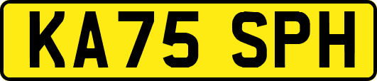 KA75SPH