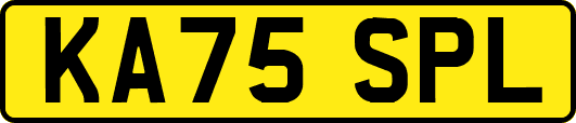 KA75SPL