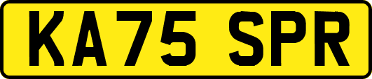 KA75SPR