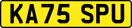 KA75SPU