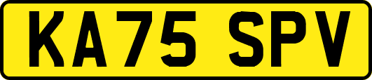 KA75SPV