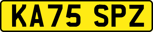 KA75SPZ