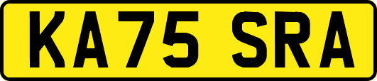 KA75SRA