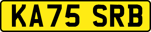 KA75SRB
