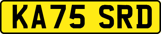 KA75SRD