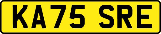 KA75SRE
