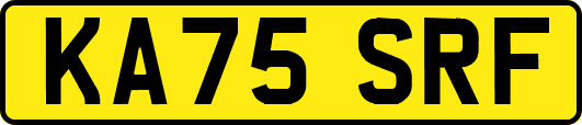 KA75SRF