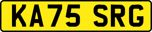 KA75SRG