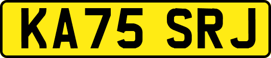 KA75SRJ