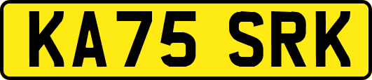 KA75SRK
