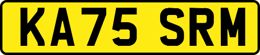 KA75SRM