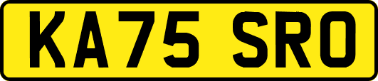 KA75SRO