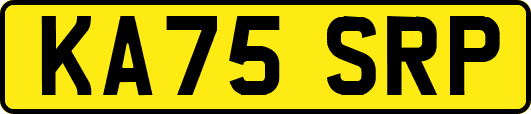KA75SRP