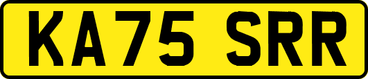 KA75SRR