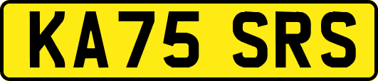 KA75SRS