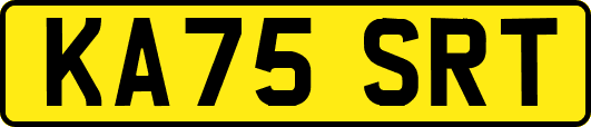KA75SRT