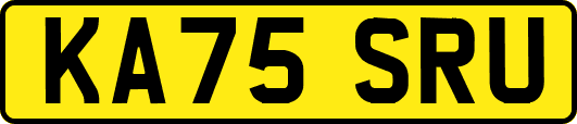 KA75SRU
