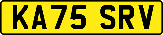 KA75SRV