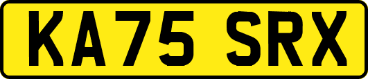 KA75SRX
