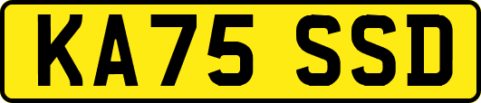 KA75SSD