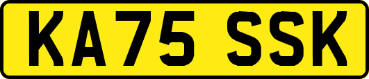 KA75SSK