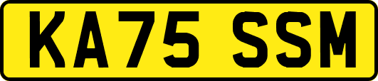 KA75SSM