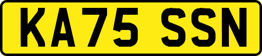 KA75SSN