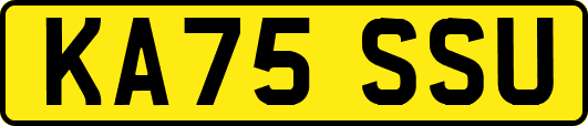 KA75SSU