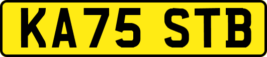 KA75STB