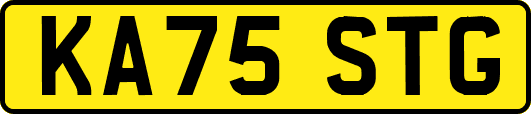 KA75STG
