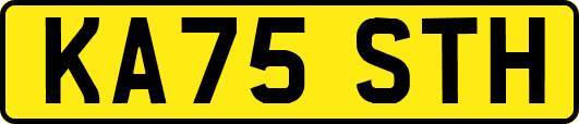 KA75STH