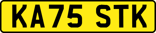 KA75STK