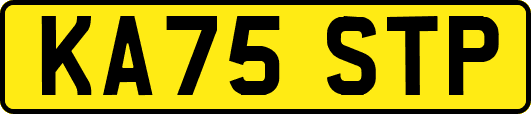 KA75STP