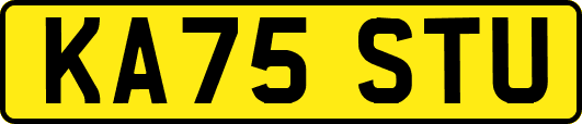 KA75STU