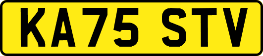 KA75STV