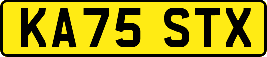 KA75STX