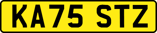 KA75STZ