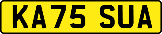 KA75SUA